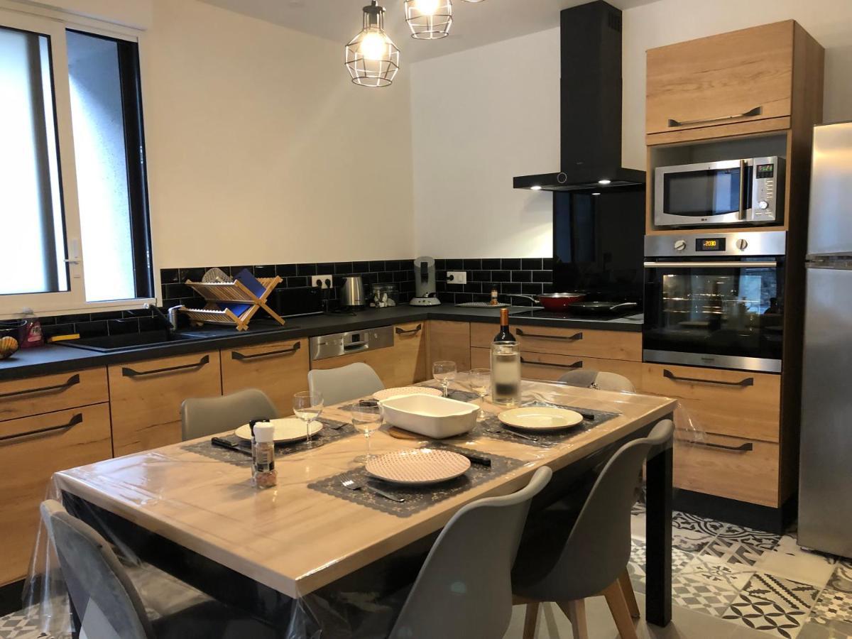 Jolie Maison De Ville En Bord De Neste 8/9 Pers Sarrancolin Εξωτερικό φωτογραφία