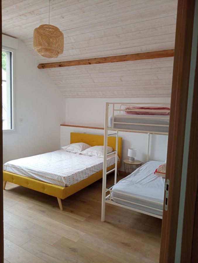 Jolie Maison De Ville En Bord De Neste 8/9 Pers Sarrancolin Εξωτερικό φωτογραφία